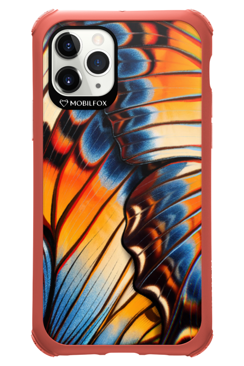 Rainbow Wing 2.0 - Apple iPhone 11 Pro