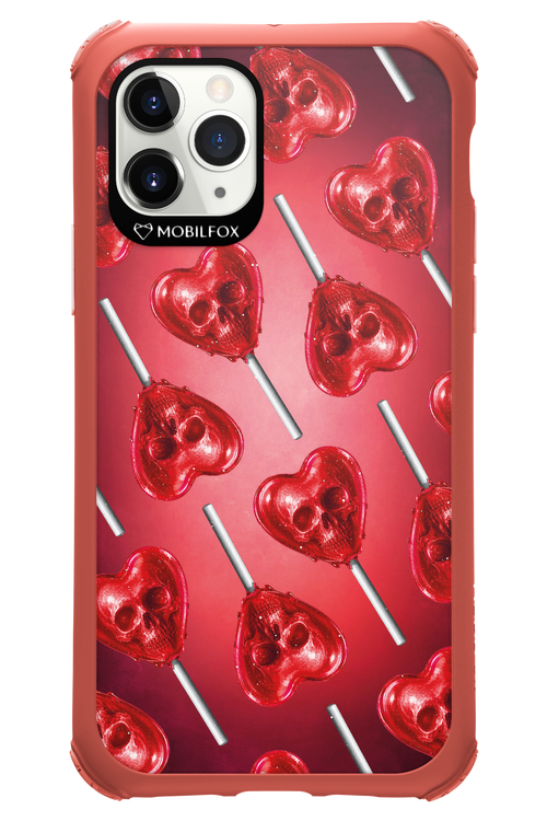 Love Kills 2.0 - Apple iPhone 11 Pro