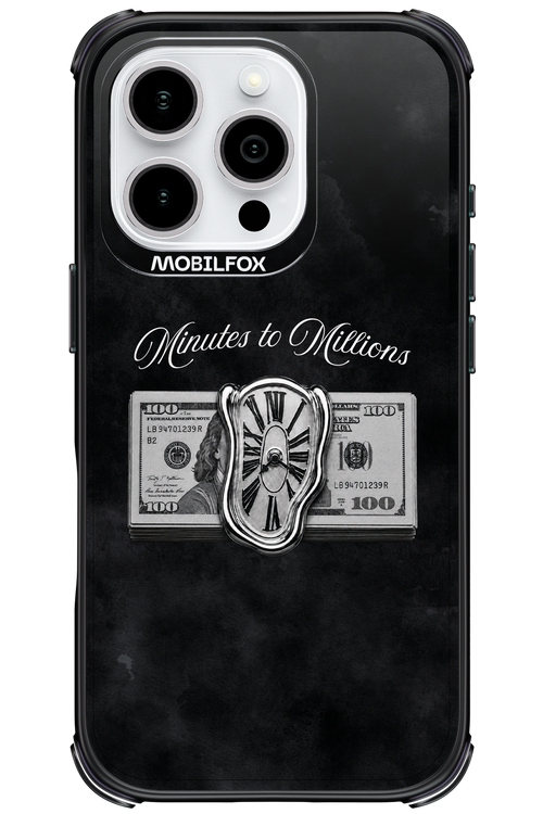 M2M 2.0 - Apple iPhone 16 Pro