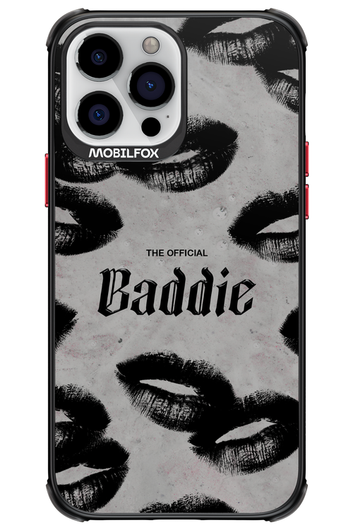 Official Baddie - Apple iPhone 13 Pro Max