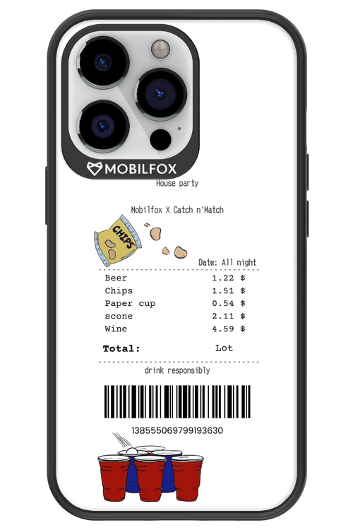 house party - Apple iPhone 13 Pro