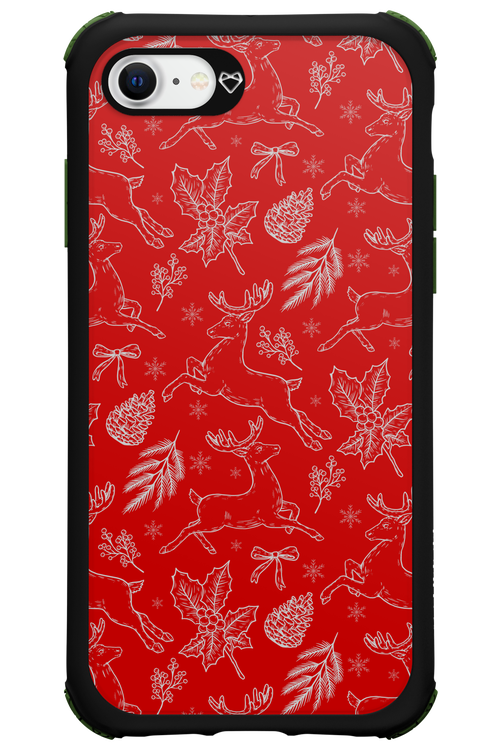 Wrapping Paper - Apple iPhone 8