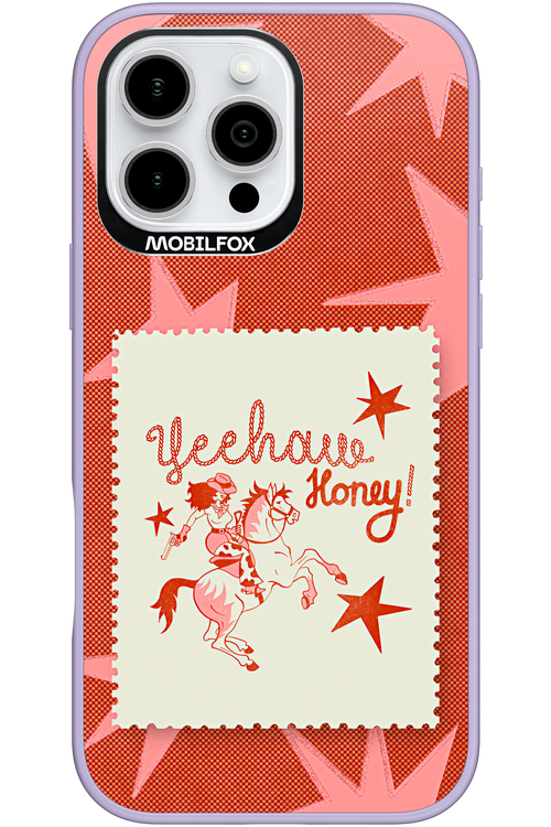Yeehaw Honey 2.0 - Apple iPhone 16 Pro Max