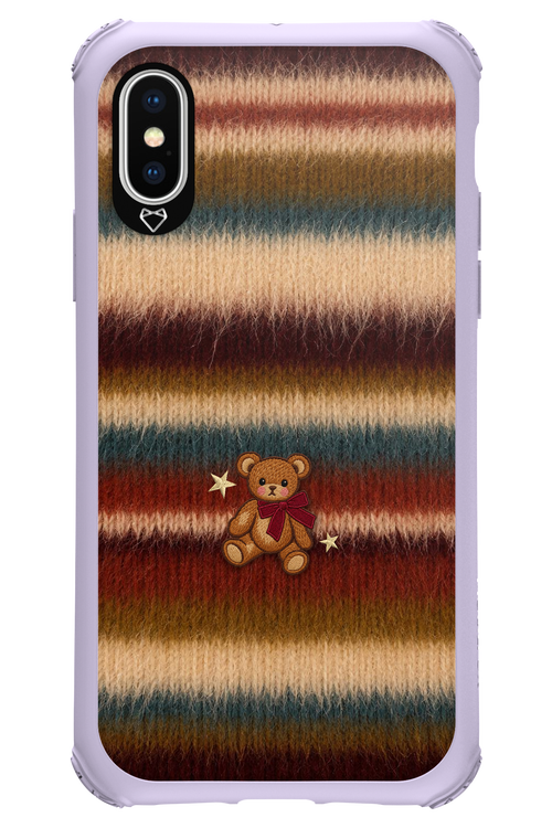 Teddy Club 2.0 - Apple iPhone XS