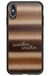 Sweather Weather 2.0 - Apple iPhone XS Max