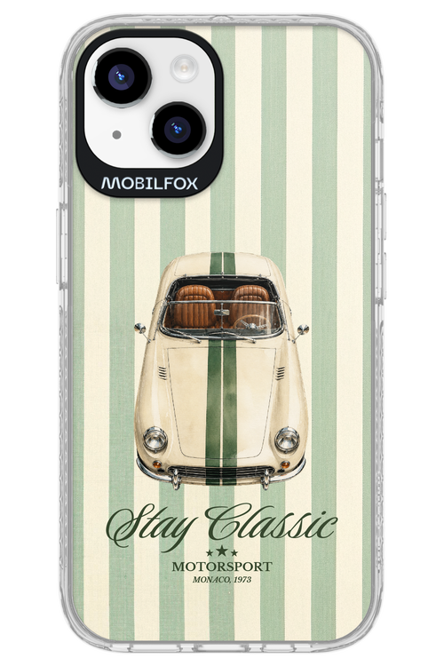 Stay Classic 2.0 - Apple iPhone 14