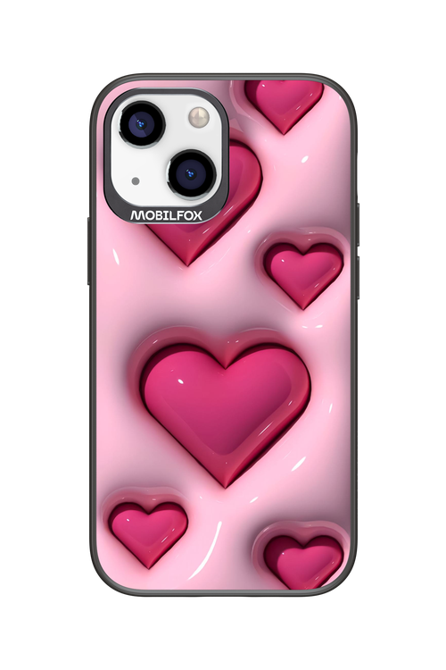Nantia Hearts 2.0 - Apple iPhone 13 Mini