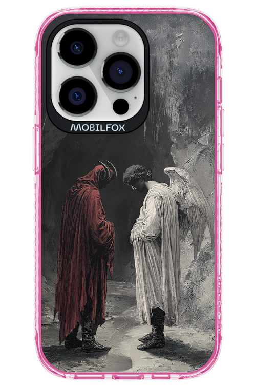 iNGER & D3MON Cover 2.0 - Apple iPhone 14 Pro