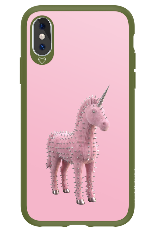 Punk Unicorn 2.0 - Apple iPhone XS