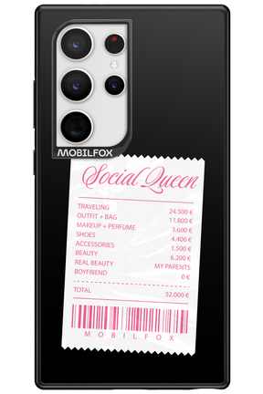 Social Queen 2.0 - Samsung Galaxy S24 Ultra