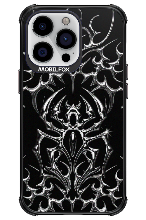Silver Spidey 2.0 - Apple iPhone 13 Pro