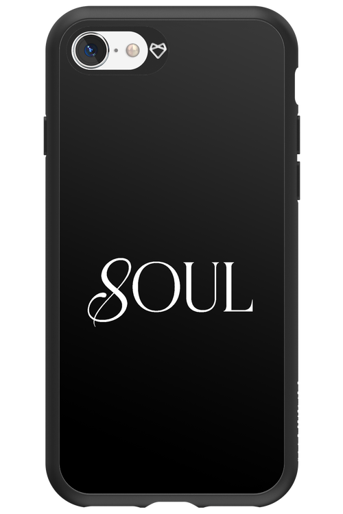 S Soul Mates - Apple iPhone SE 2020