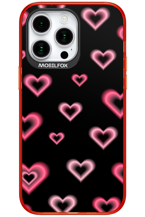 Pink Love 2.0 - Apple iPhone 15 Pro Max