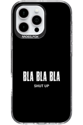 Bla Bla II 2.0 - Apple iPhone 16 Pro Max