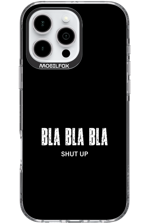 Bla Bla II 2.0 - Apple iPhone 16 Pro Max