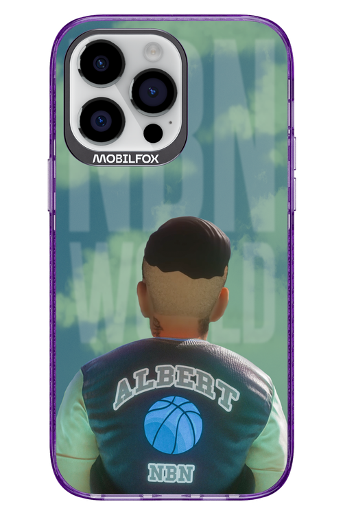 Albert Sky 2.0 - Apple iPhone 14 Pro Max