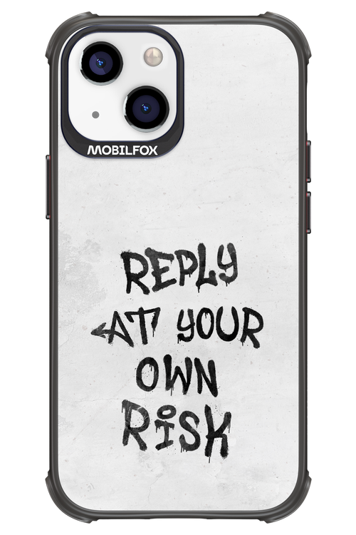 At Your Own Risk 2.0 - Apple iPhone 13 Mini