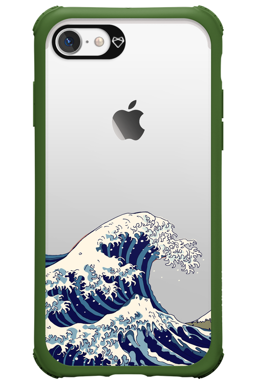 Great Wave 2.0 - Apple iPhone 7