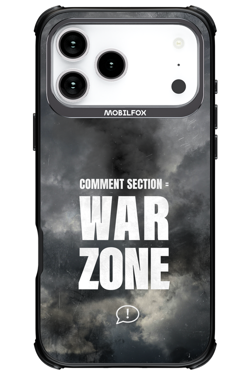 WarZone 2.0 - Apple iPhone 17 Pro Max