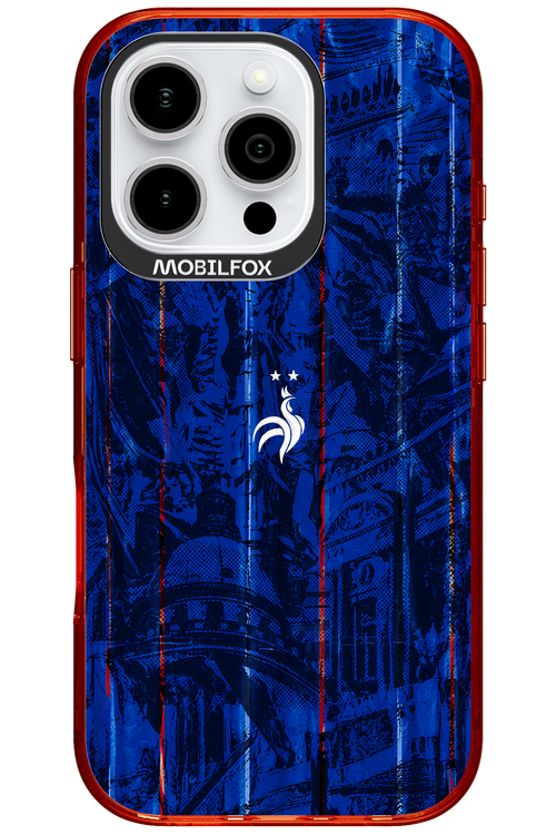 Franta 2.0 - Apple iPhone 16 Pro