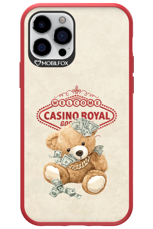 Casino Royal 2.0 - Apple iPhone 12 Pro