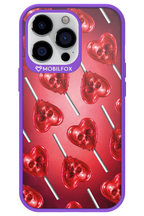 Love Kills 2.0 - Apple iPhone 13 Pro