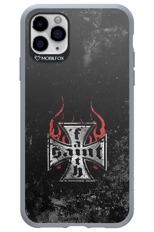 Saint Cross 2.0 - Apple iPhone 11 Pro Max