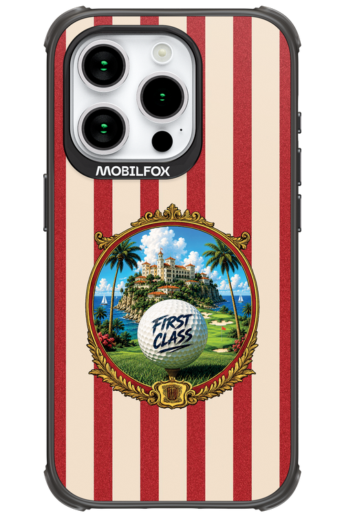 First Class 2.0 - Apple iPhone 15 Pro