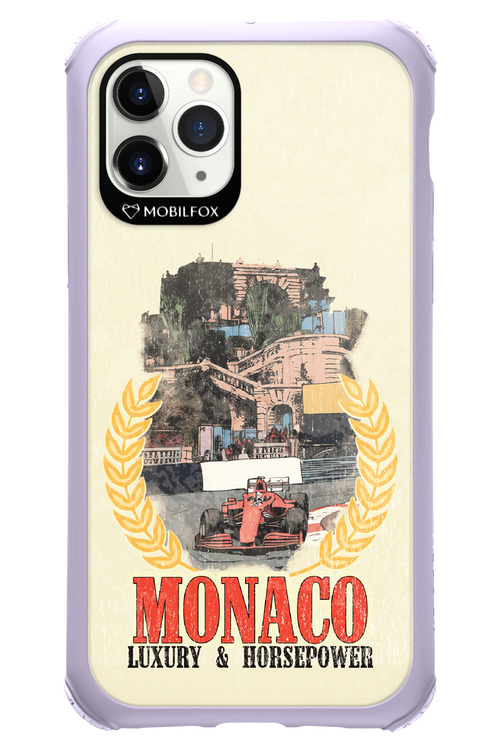 Monaco Luxury 2.0 - Apple iPhone 11 Pro