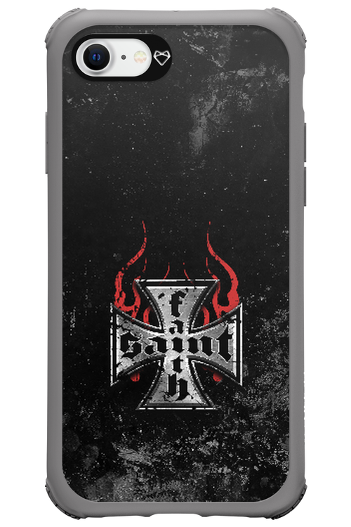 Saint Cross 2.0 - Apple iPhone 8