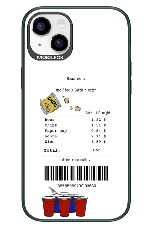 house party - Apple iPhone 14 Plus