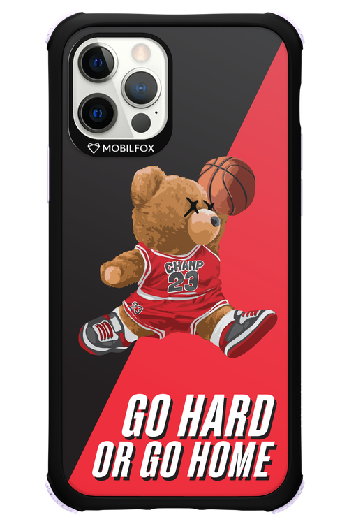 Go hard, or go home - Apple iPhone 12 Pro