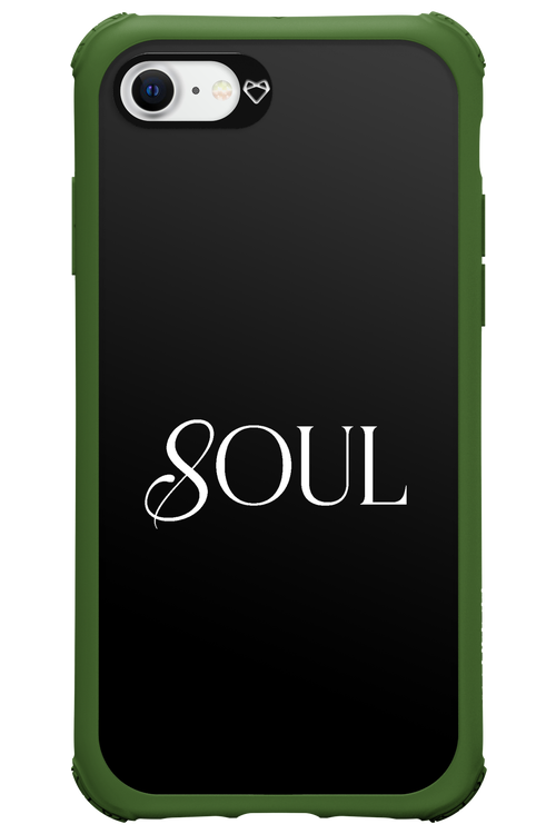 S Soul Mates - Apple iPhone SE 2022