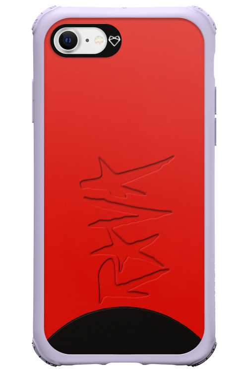 Rava Red 2.0 - Apple iPhone SE 2020