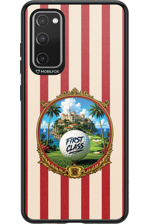 First Class 2.0 - Samsung Galaxy S20 FE