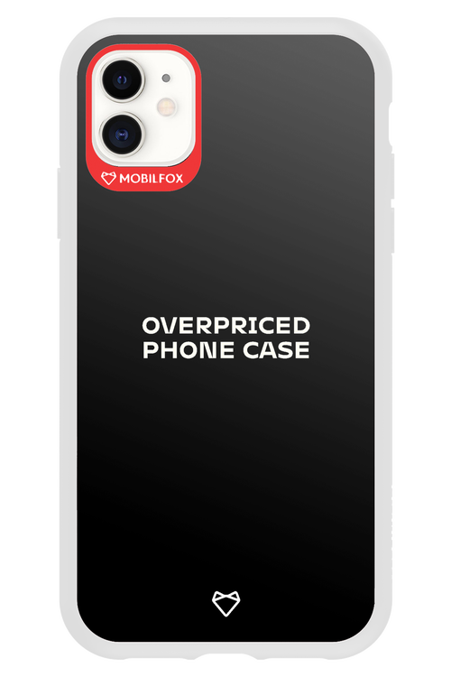 Overprieced - Apple iPhone 11