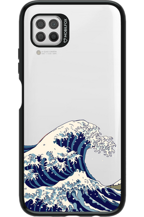 Great Wave 2.0 - Huawei P40 Lite