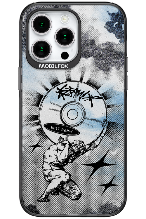 Techno God 2.0 - Apple iPhone 15 Pro Max