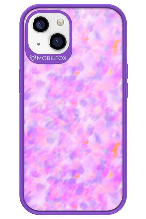Lavender Field 2.0 - Apple iPhone 13