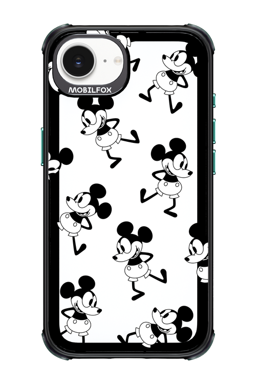 Iconic Mouse (pattern) 2.0 - Apple iPhone 16e