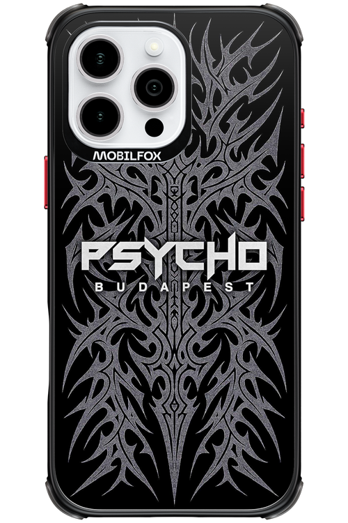 Cybersigilism (Black) - Apple iPhone 16 Pro Max