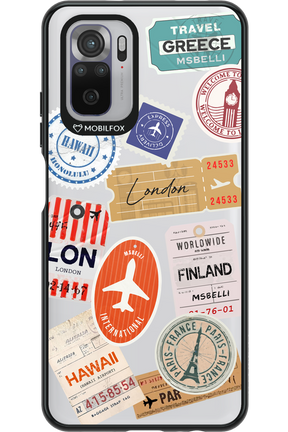 Pro Traveler 2.0 - Xiaomi Redmi Note 10
