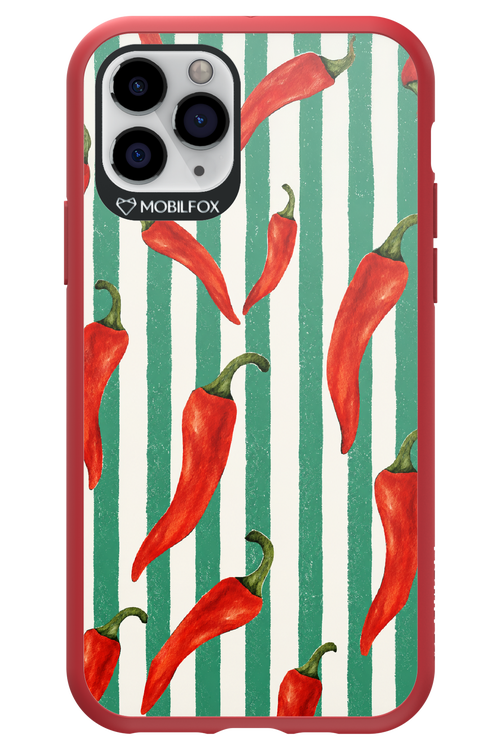 Red Hot Pepper 2.0 - Apple iPhone 11 Pro