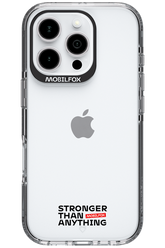 Stronger (Nude) - Apple iPhone 16 Pro