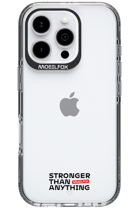 Stronger (Nude) - Apple iPhone 16 Pro