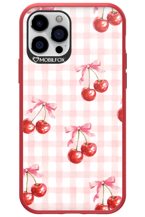 Cherry-Cherry Lady 2.0 - Apple iPhone 12 Pro