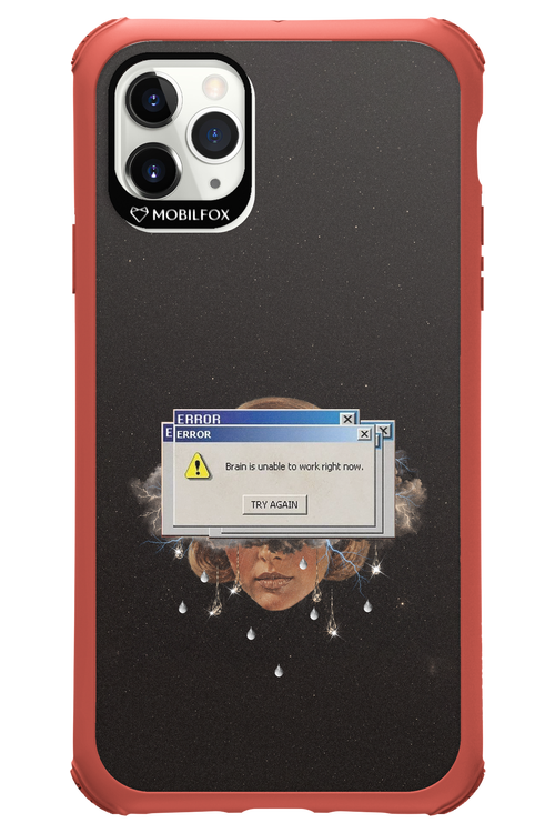 Out of Mind 2.0 - Apple iPhone 11 Pro Max