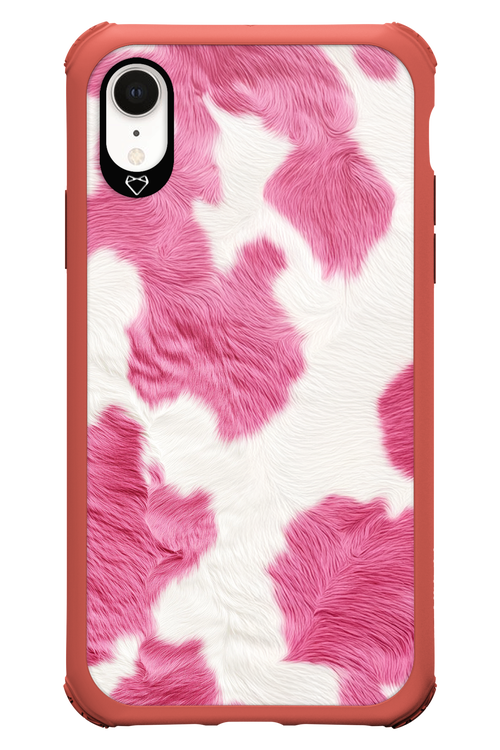 Pink Cow 2.0 - Apple iPhone XR