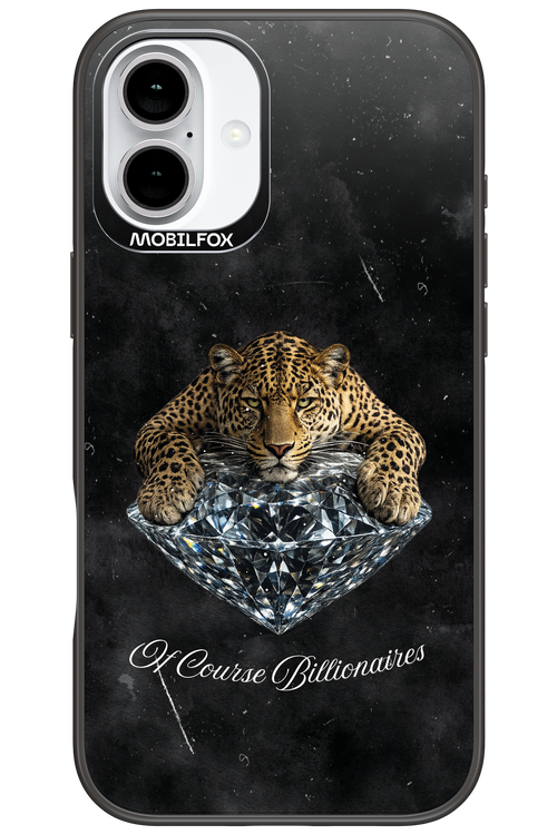 OC billionaires 2.0 - Apple iPhone 16 Plus