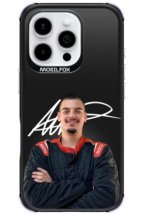 Driver’s Pride 2.0 - Apple iPhone 16 Pro